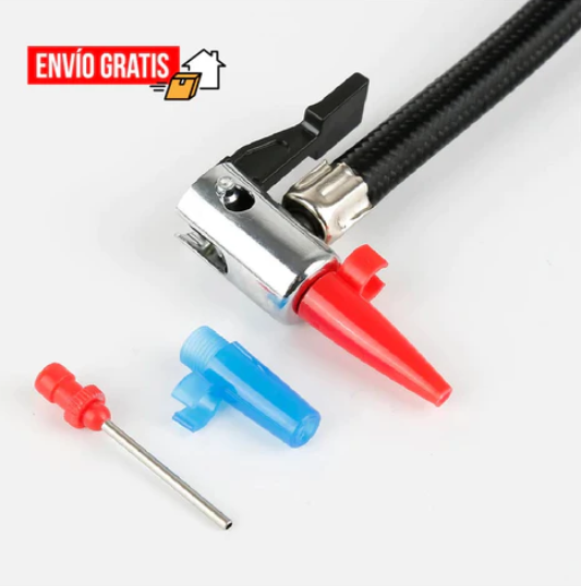 Compresor de Aire Portátil 300 PSI