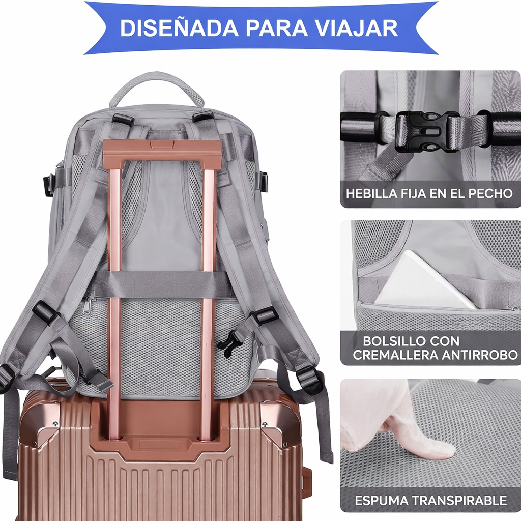 Bolso Morral - Premium
