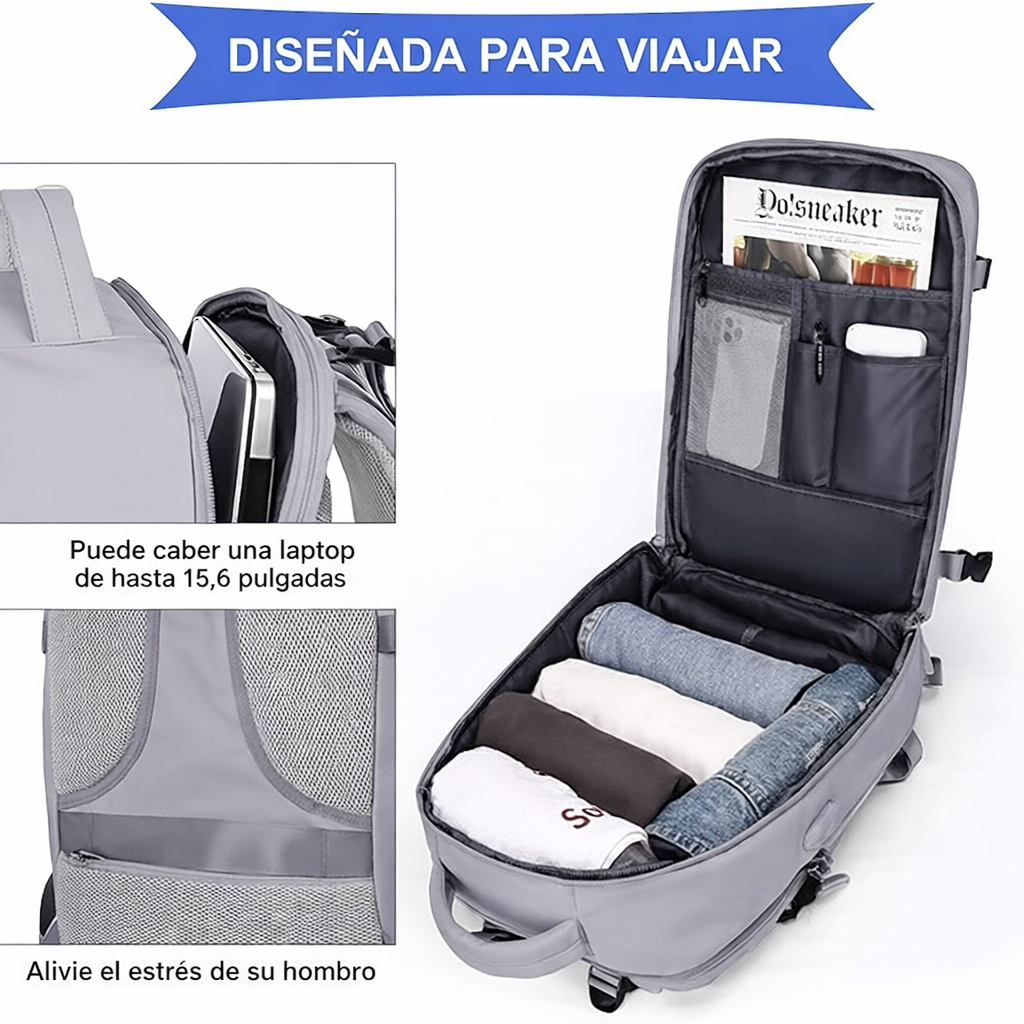 Bolso Morral - Premium