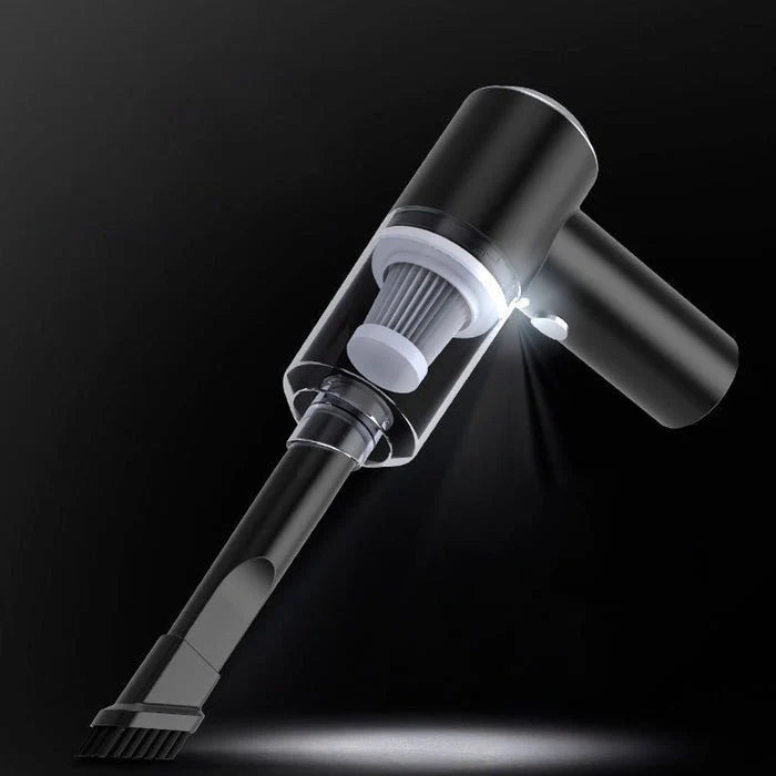 Combo Hidrolavadora + Aspiradora Portátil